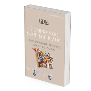 Capa do eBook Guia de Compras do Supermercado