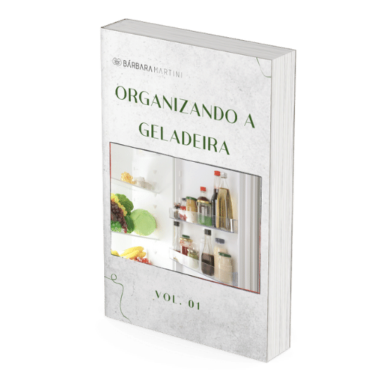 ebook - organizando a geladeira